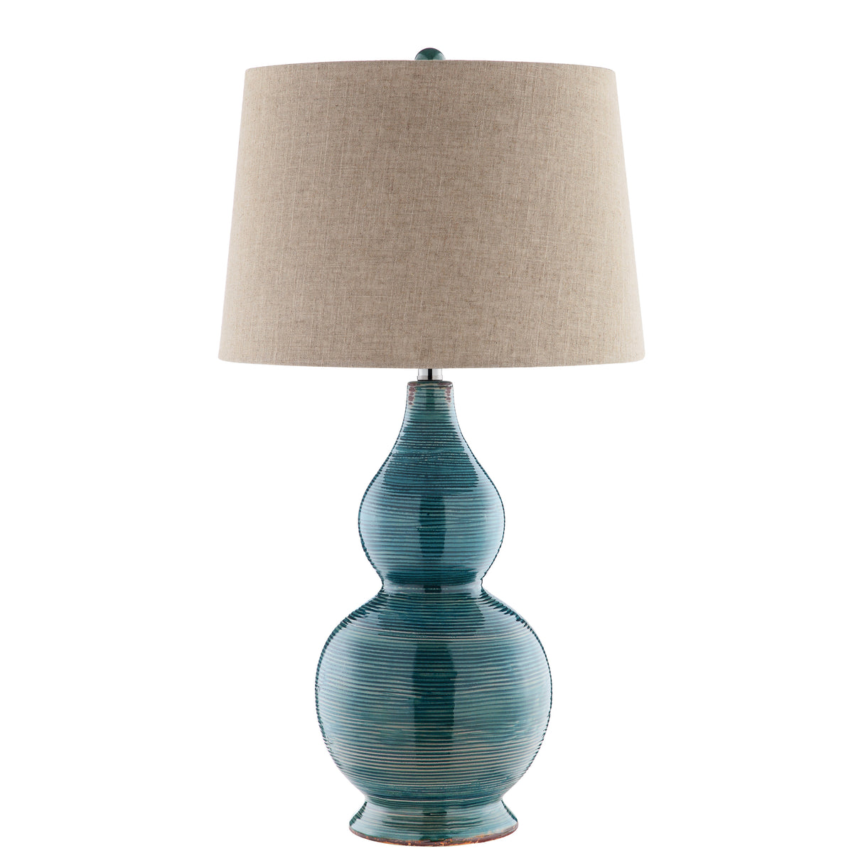 Elk 99784 Lara 31.75'' High 1-Light Table Lamp - Blue