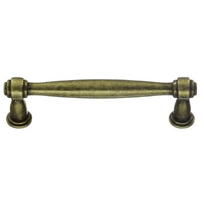 Smedbo Pull Zinc in Antique Brass