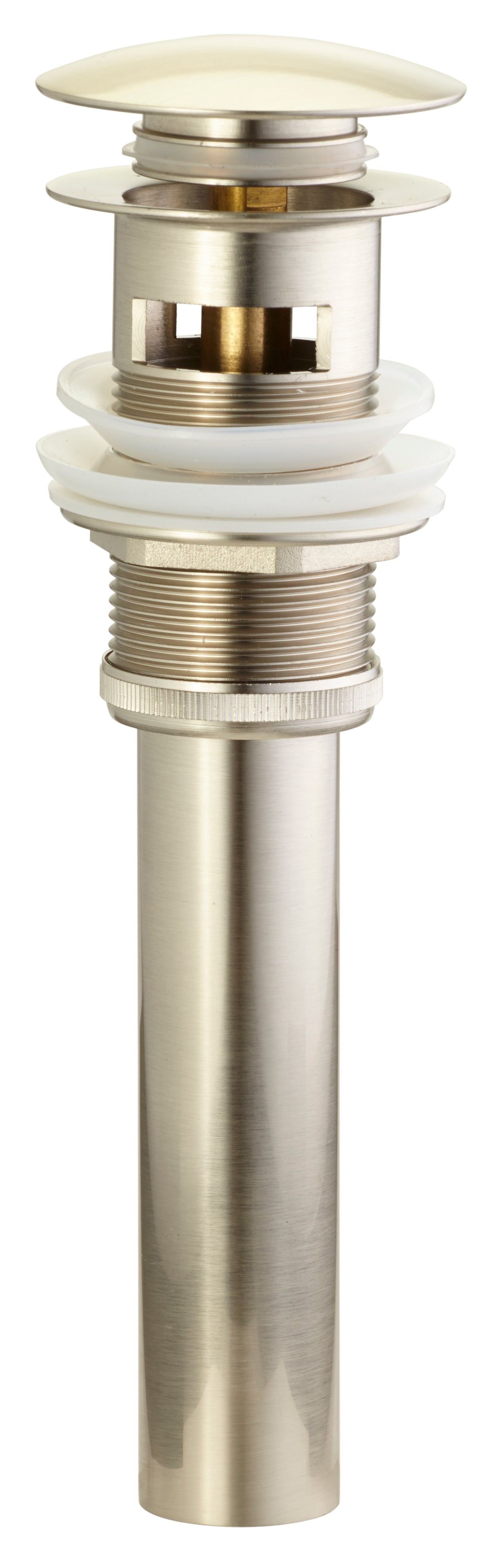 Lenova A-SP-3 Mushroom Pop Up Drain With Overflow