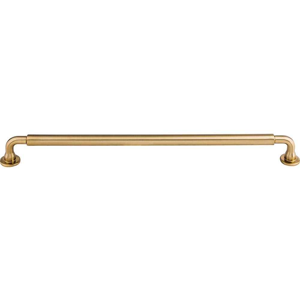 Top Knobs TK827 Lily Pull 12 Inch (c-c) - Honey Bronze