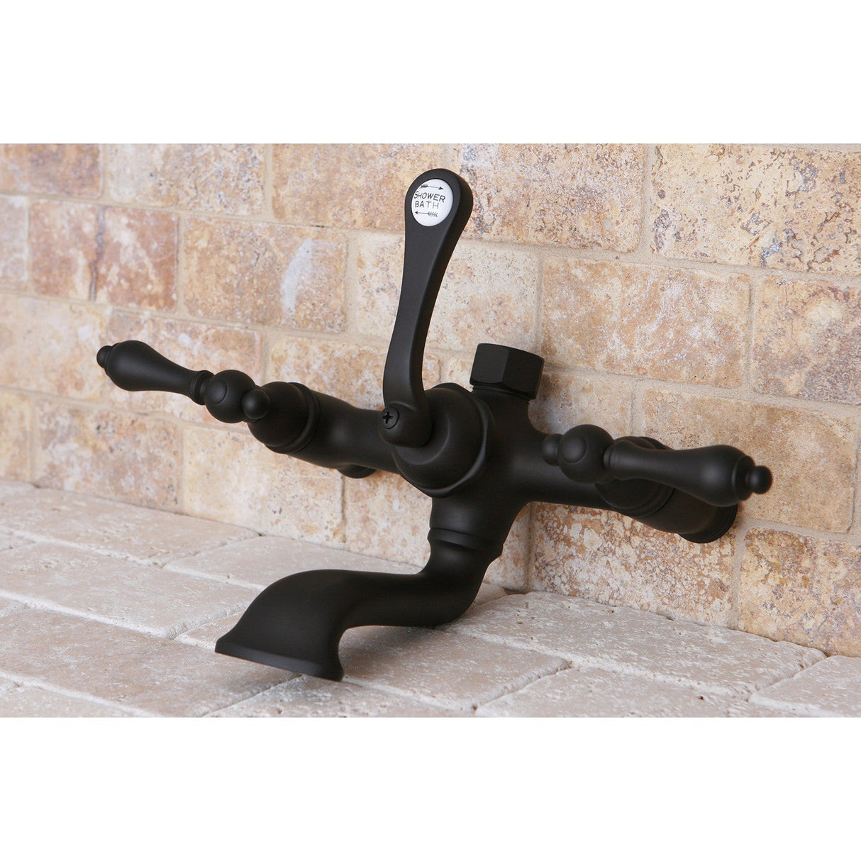Vintage ABT100-5 Tub Faucet Body, Oil Rubbed Bronze