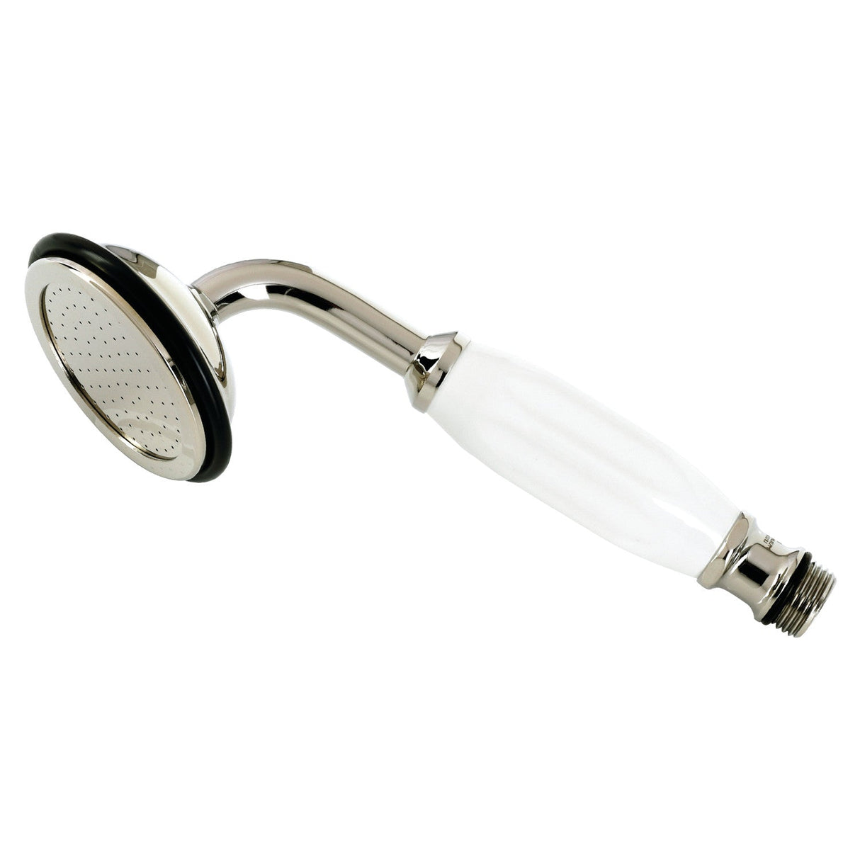Vintage ABT1020-6 Hand Shower Head, Polished Nickel