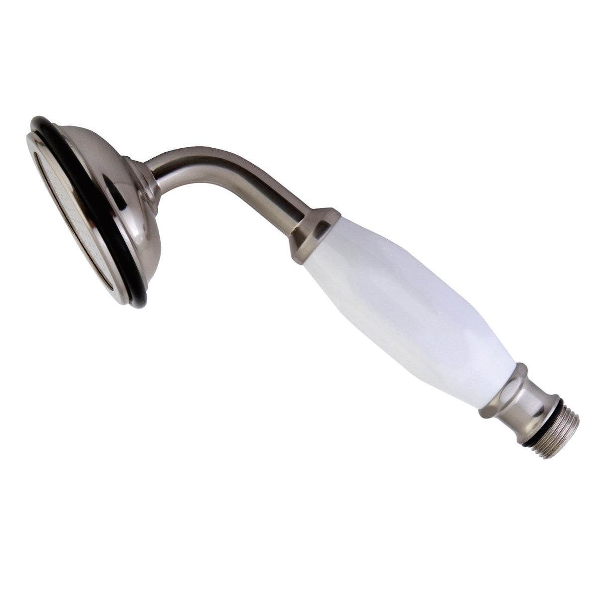 Vintage ABT1020-8 Hand Shower Head, Brushed Nickel