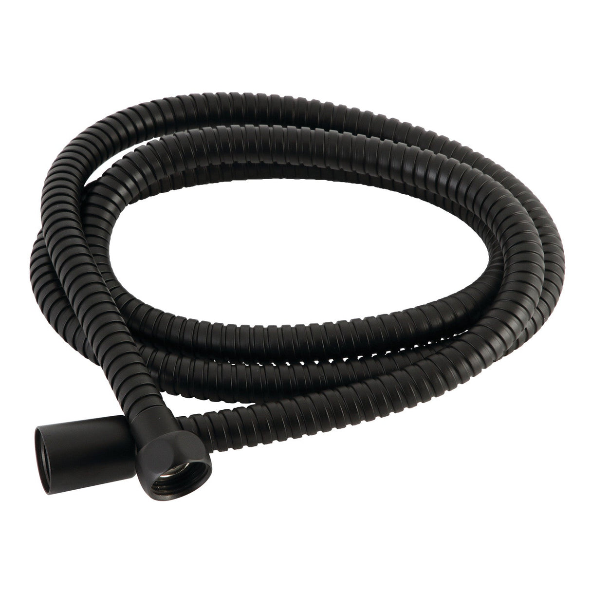 Vintage ABT1030A0 59-Inch Stainless Steel Shower Hose, Matte Black