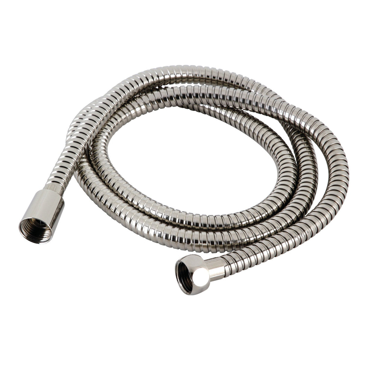 Vintage ABT1030A6 59-Inch Stainless Steel Shower Hose, Polished Nickel