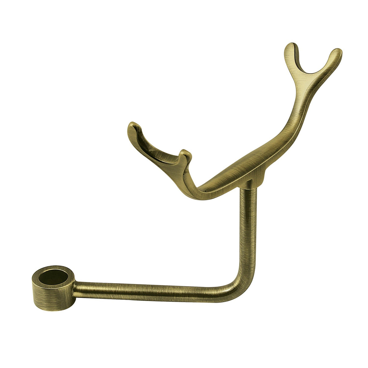 Vintage ABT1050-3 Hand Shower Cradle, Antique Brass