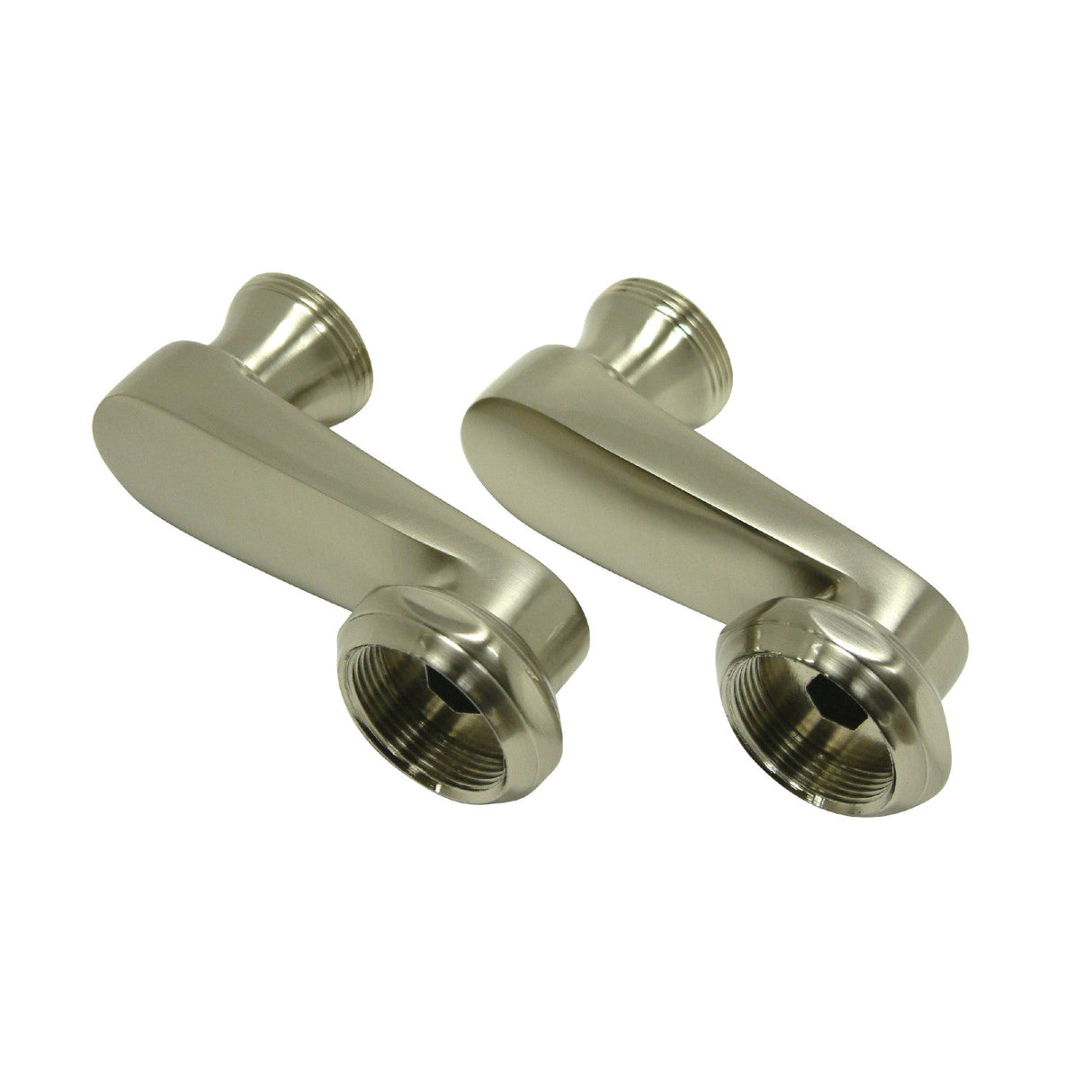 Vintage ABT135-8 Modified Swing Arms, Brushed Nickel