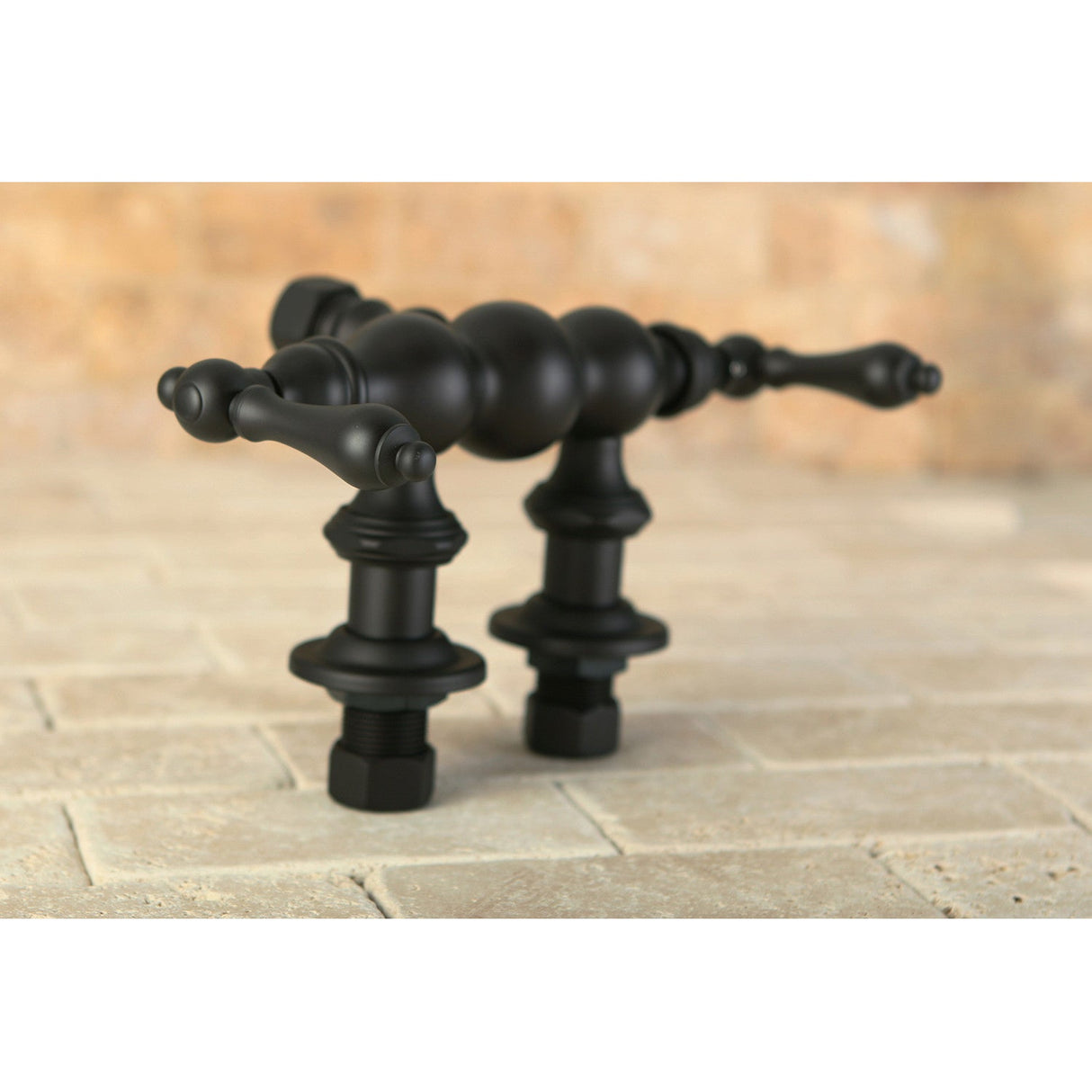 Vintage ABT700-5 Wall Mount Tub Faucet Body Only (10-Inch Body Length), Oil Rubbed Bronze