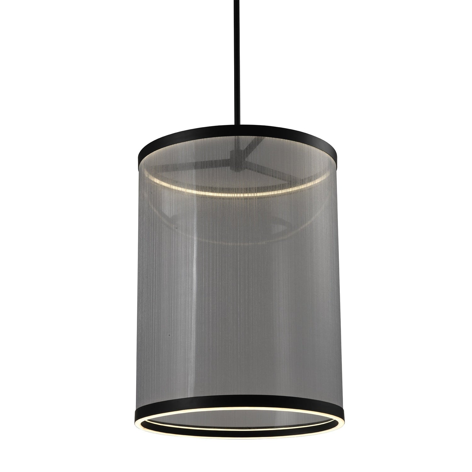 Cora Chandelier - Silver