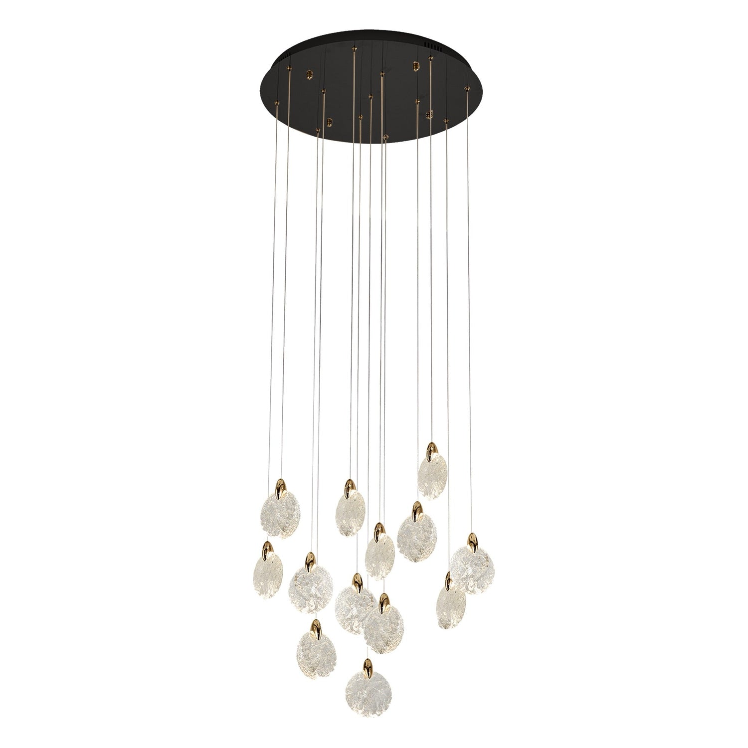 Snowflake Chandelier