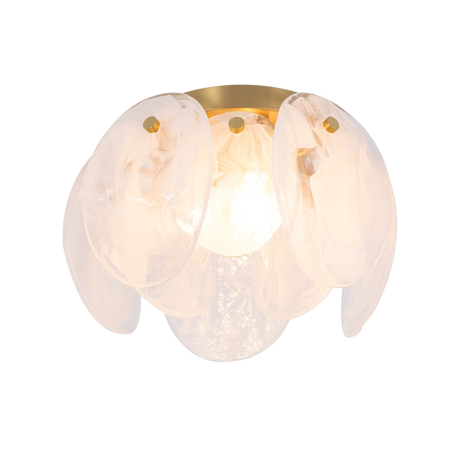 Lily Semi Flush Mount