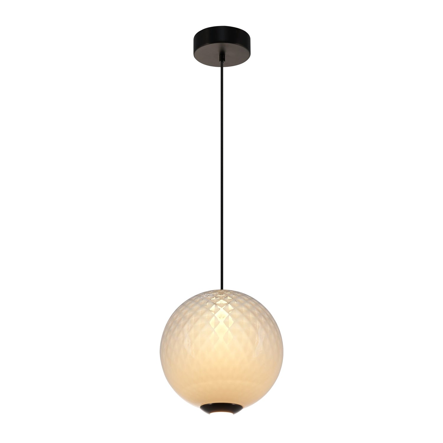 Celeste Round Pendant