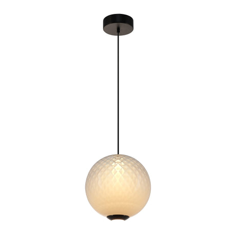 Celeste Round Pendant