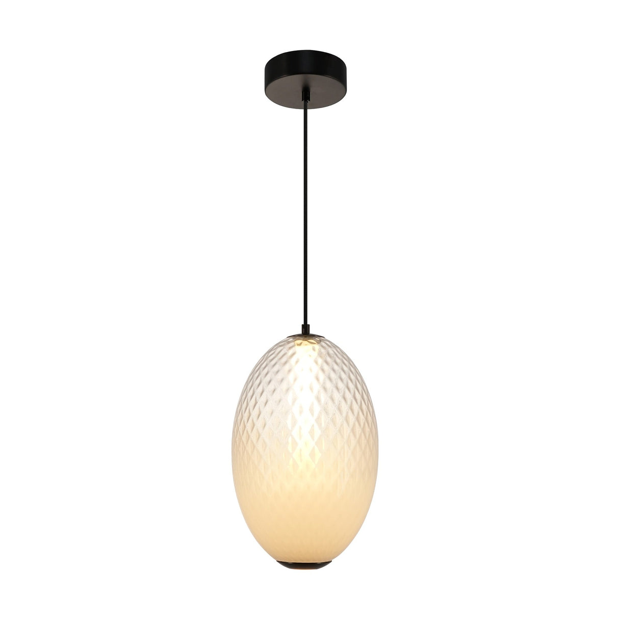 Celeste Pendant - White / 9.80