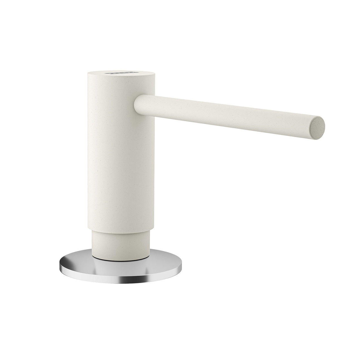 FRANKE ACT-SD-PWT Active ACT-SD-PWT Single Hole Top Refill Soap Dispenser in Polar White. In Polar White