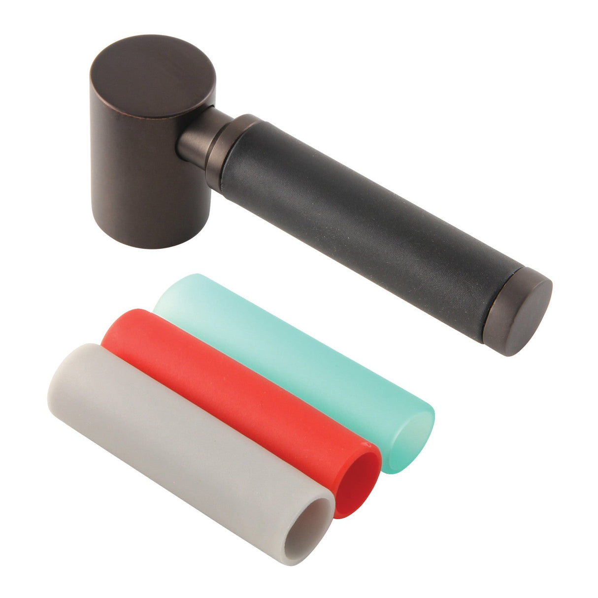 Kaiser AEDKL5 Brass Lever Handle, Oil Rubbed Bronze