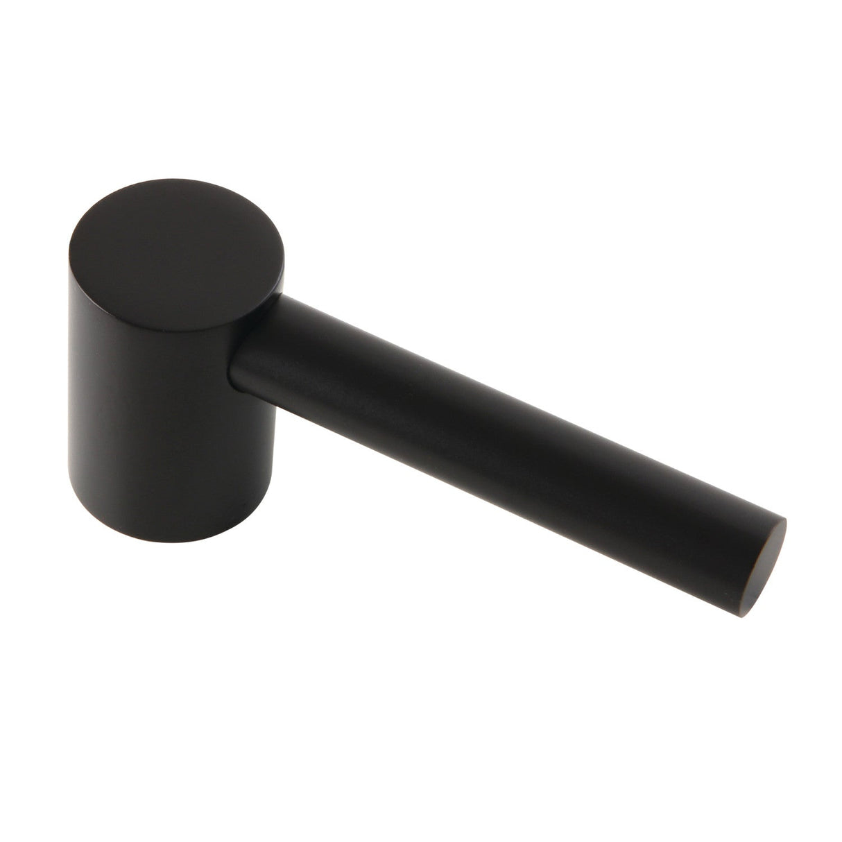 Concord AEDL0 Brass Lever Handle, Matte Black