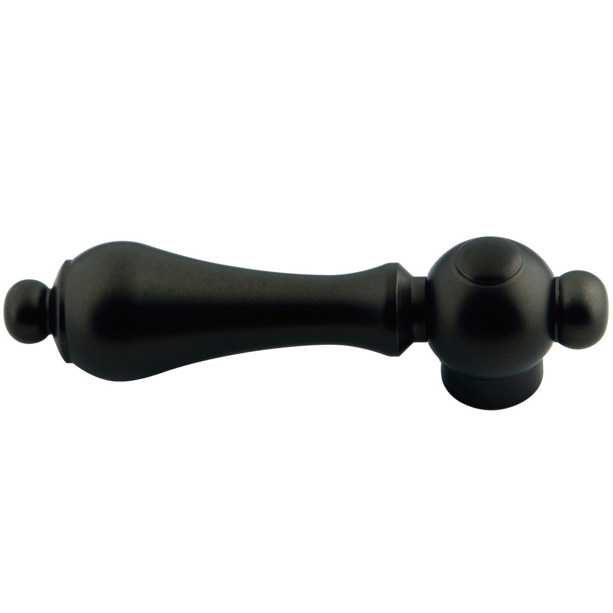 Aqua Vintage AEML5 Brass Lever Handle, Oil Rubbed Bronze