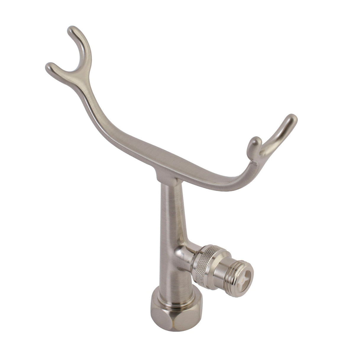 Vintage AET1010-8 Hand Shower Cradle, Brushed Nickel