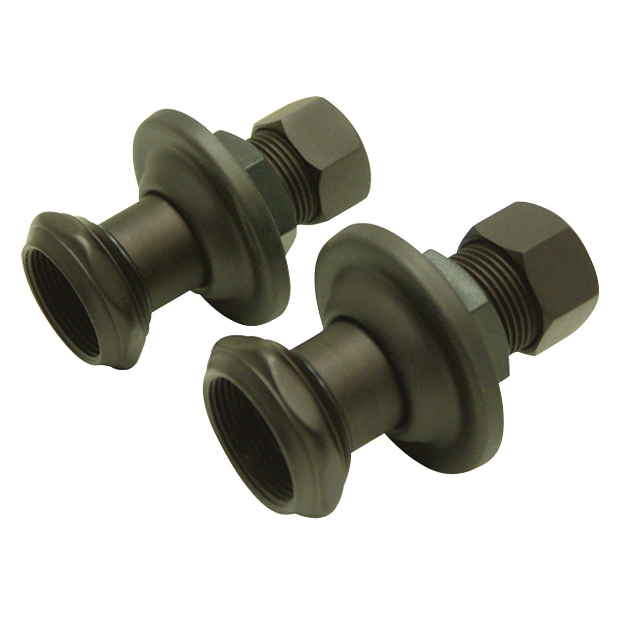 Aqua Vintage AEU4105 1-3/4 Inch Wall Union Extension, Oil Rubbed Bronze