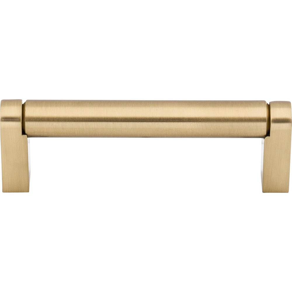 Top Knobs M1002 Pennington Bar Pull 3 3/4" - Honey Bronze