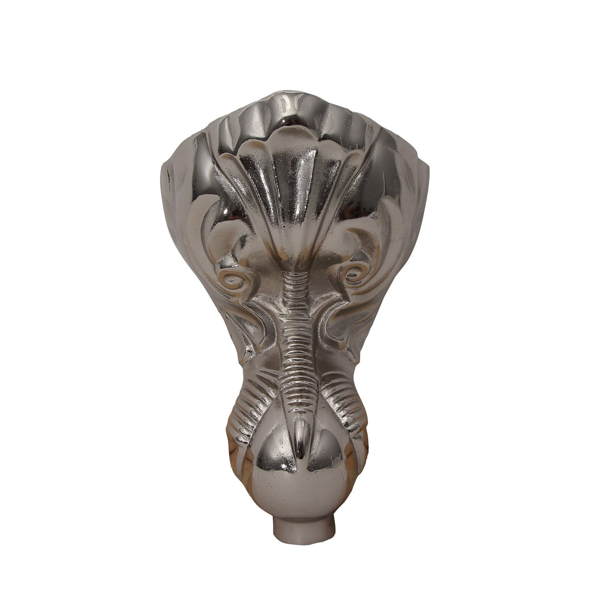 Isadora 67" Acrylic Double Slipper Tub