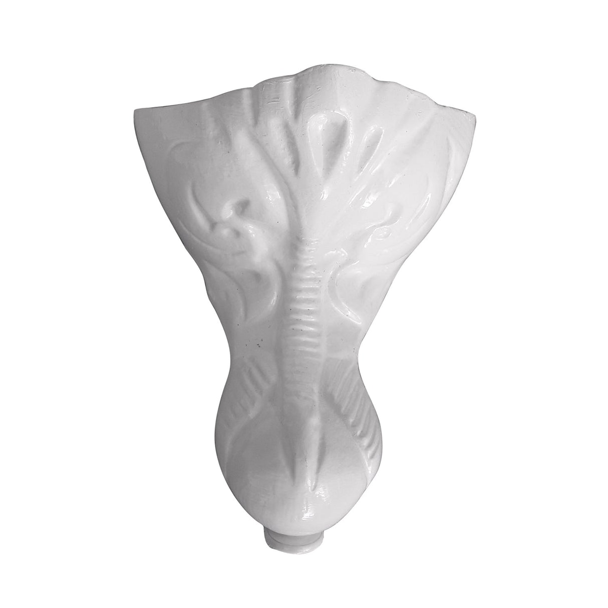 Estelle 60" Acrylic Slipper Tub