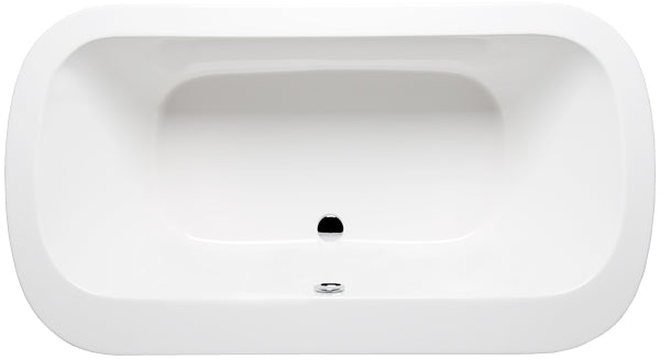 Americh AO6634T-BI Anora 6634 - Tub Only - Biscuit
