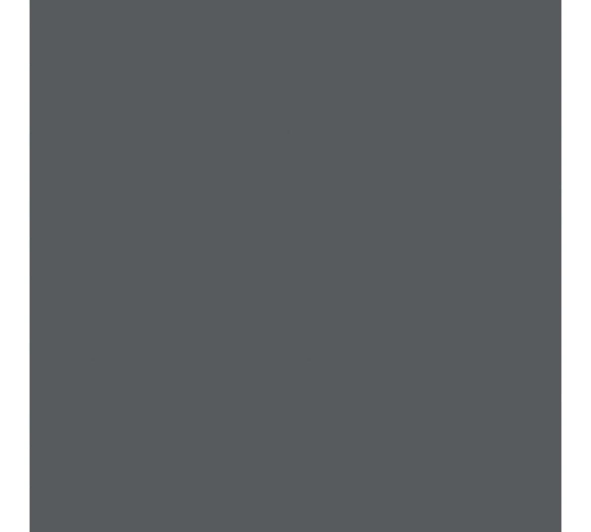 American Olean Color Story Wall Matte Shadow S4289MOD Bullnose 8" Side Matte Wall Tile Trim