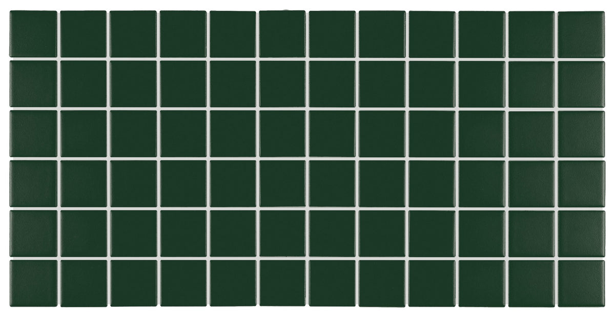 American Olean Color Story Mosaics Wisdom Straight Joint 2x2 Glossy Mosaic Tile