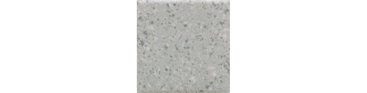 American Olean Unglazed Mosaics Light Smoke Spc Straight Joint 1x1 Matte Mosaic Tile