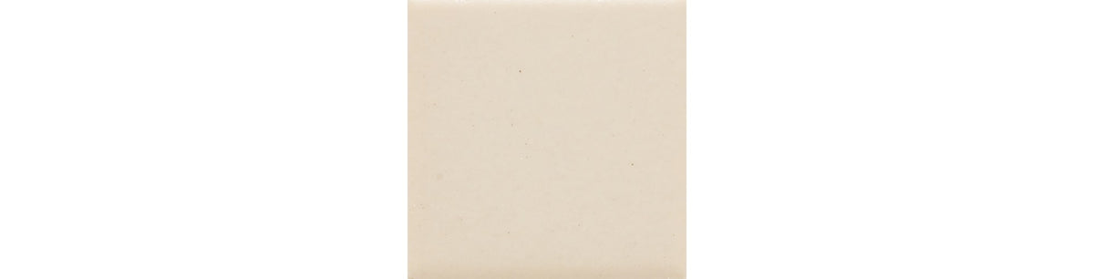 American Olean Unglazed Mosaics Almond MB5B Build Up Base Matte Mosaic Tile Trim