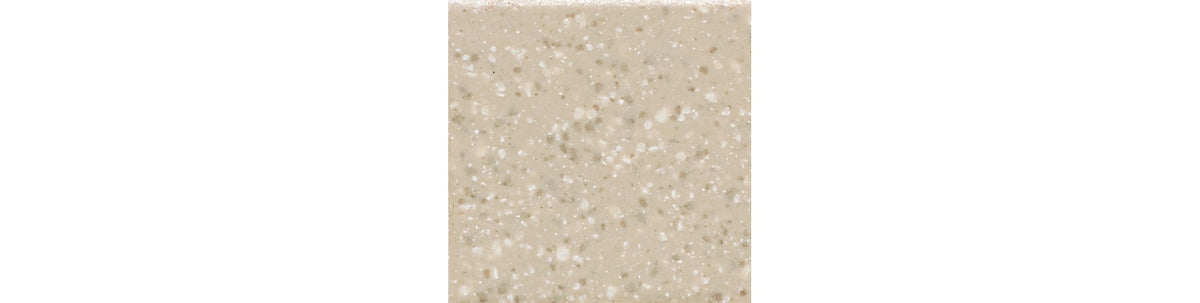 American Olean Unglazed Mosaics Willow Speckle Straight Joint 1x1 Matte Mosaic Tile
