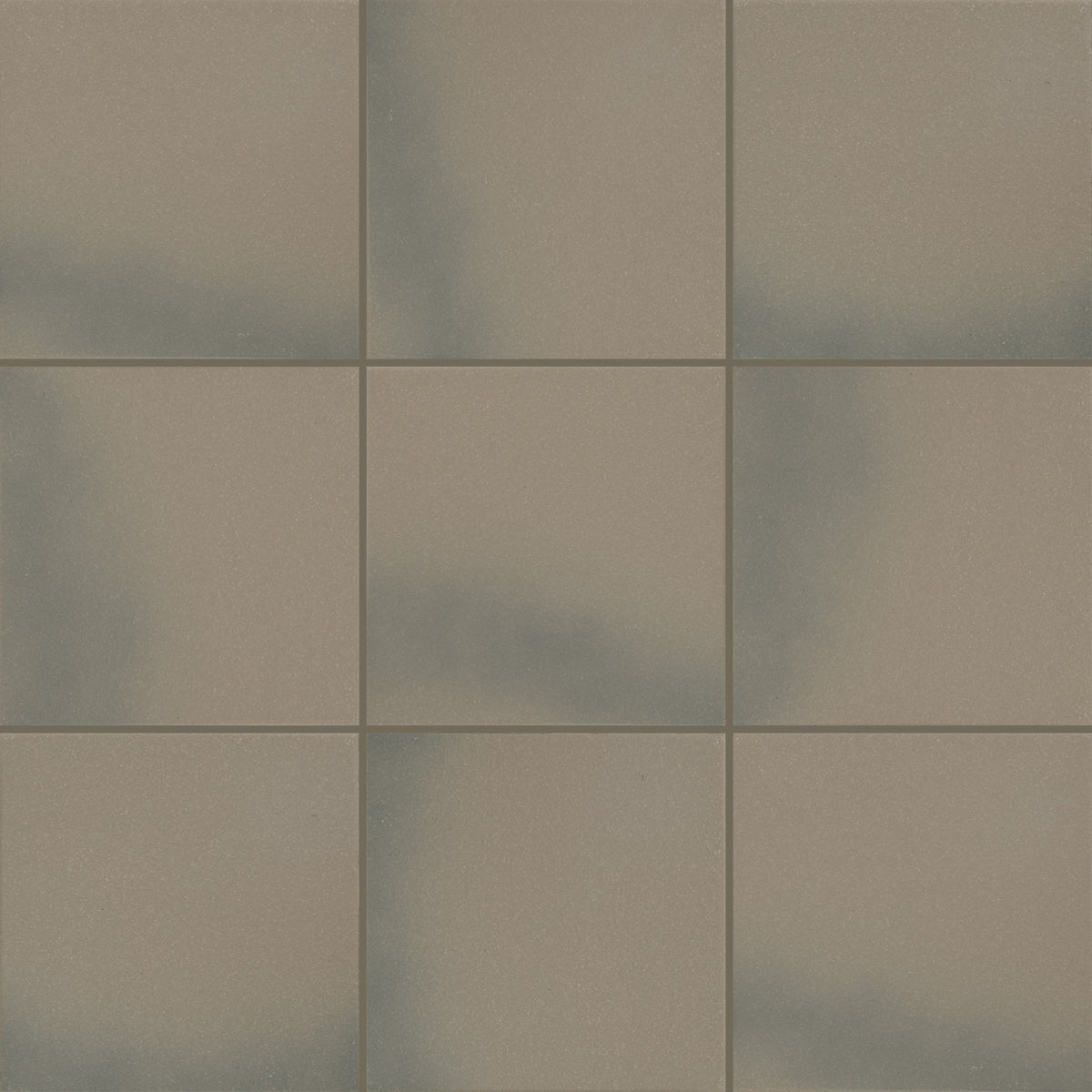 American Olean Quarry Naturals Shadow Flash Square 6x6 Matte Quarry Tile