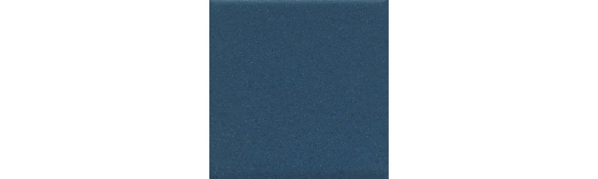 American Olean Unglazed Mosaics Navy Straight Joint 1x1 Matte Mosaic Tile