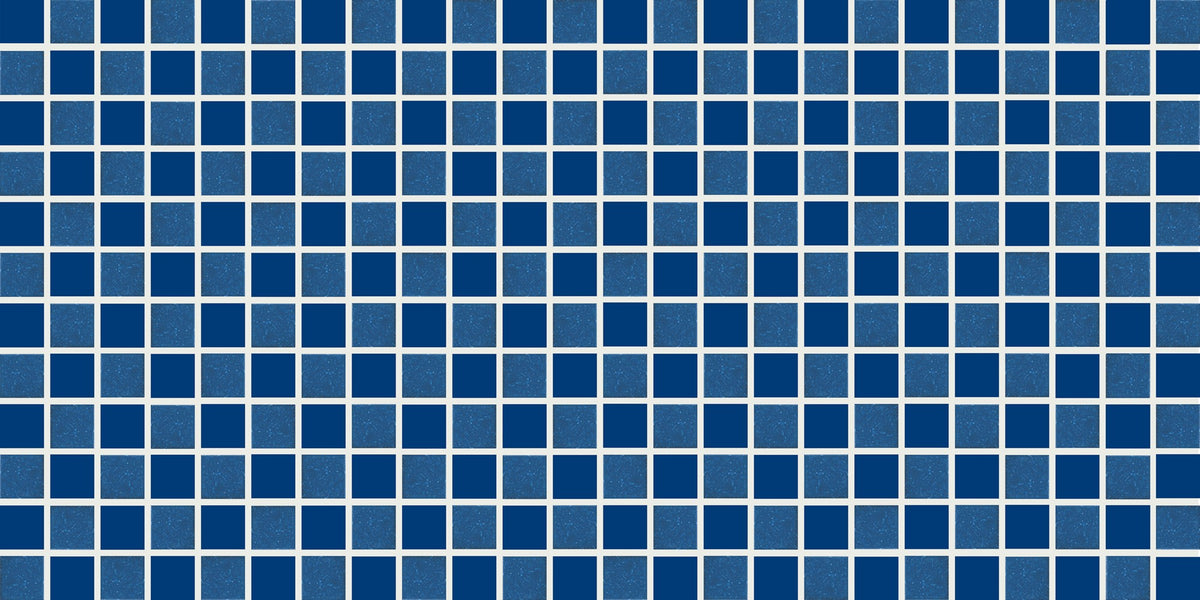American Olean Unglazed Mosaics Euphoric Blend Blend 1x1 Matte Mosaic Tile