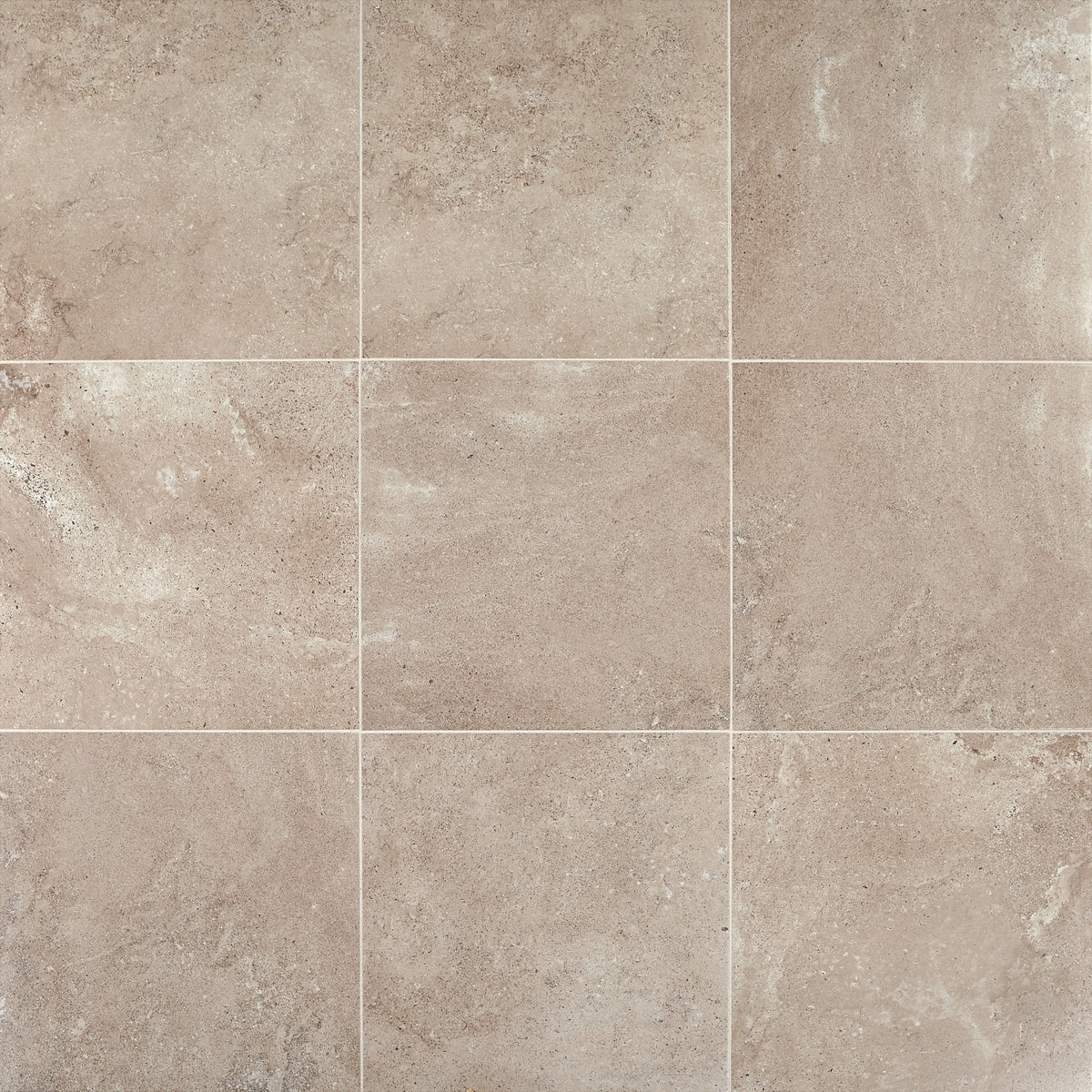 American Olean Abound Ashen Square 12x12 Matte Floor Tile
