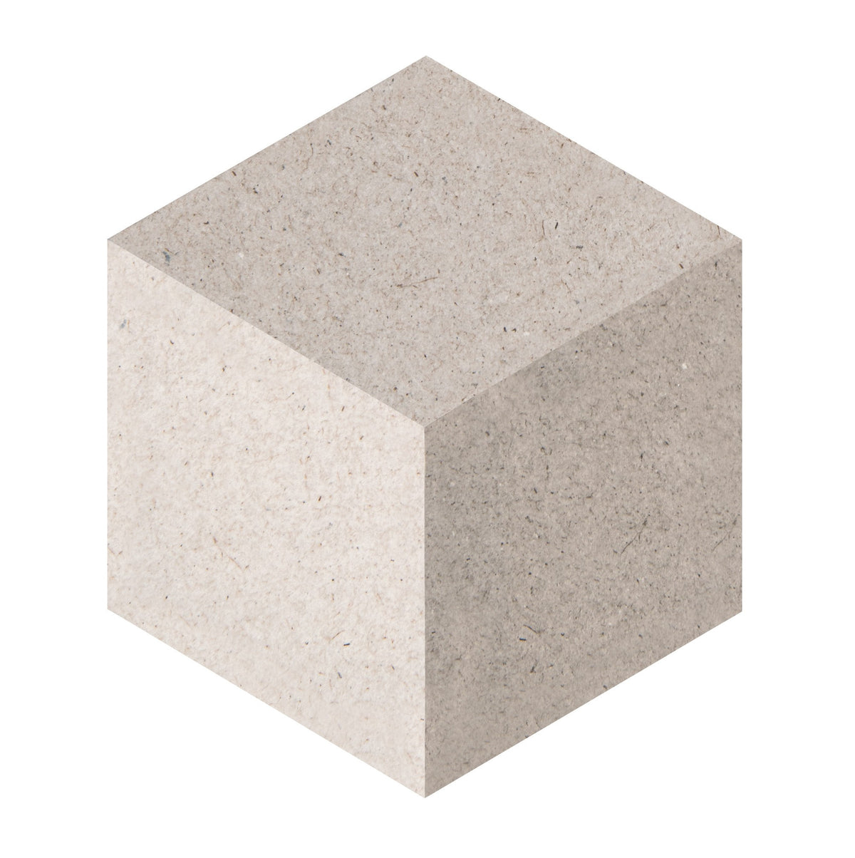 American Olean Crafter Paper Bloc Hex Hexagon 8x9 Matte Floor Tile