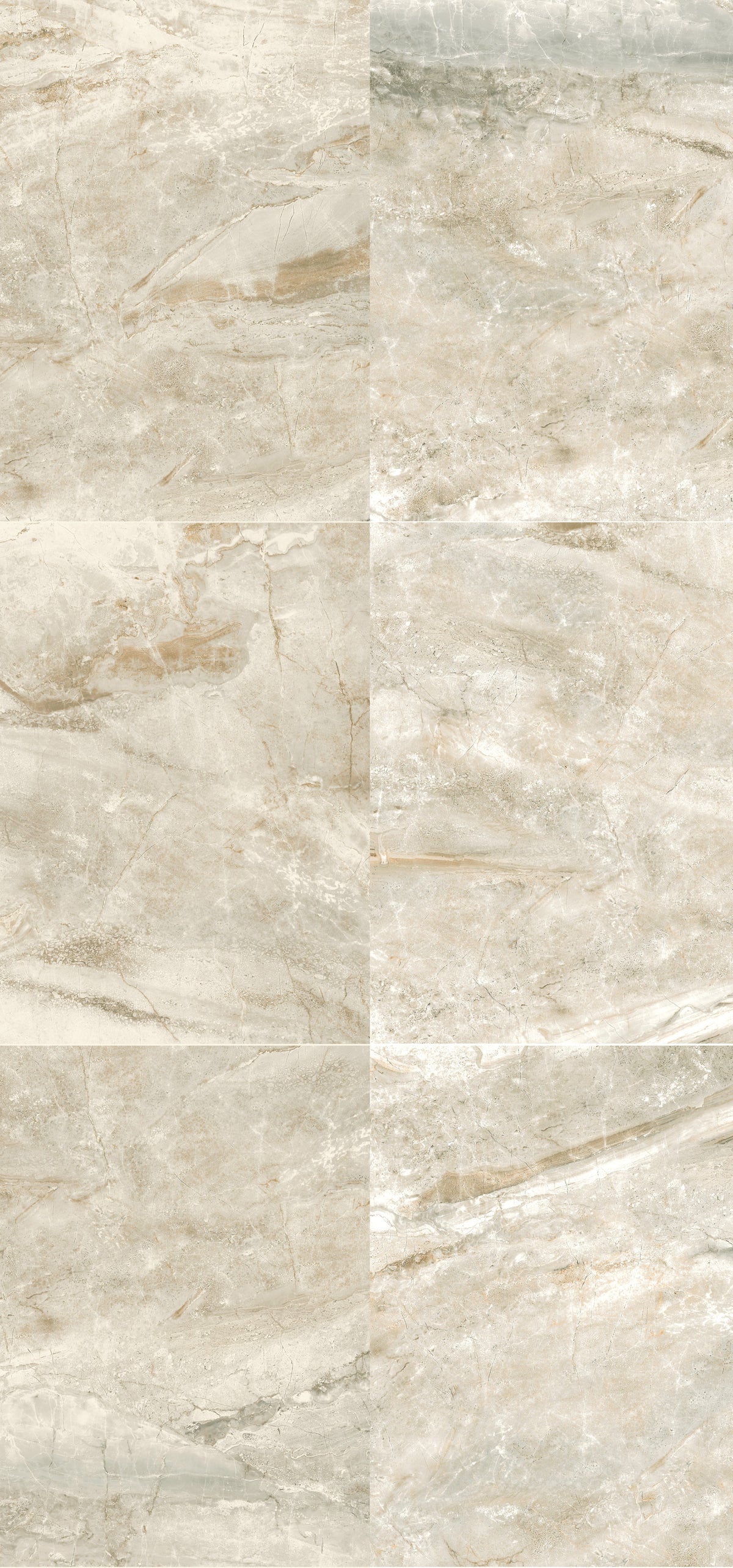American Olean Danya Stream Rectangle 12x24 Matte Floor Tile