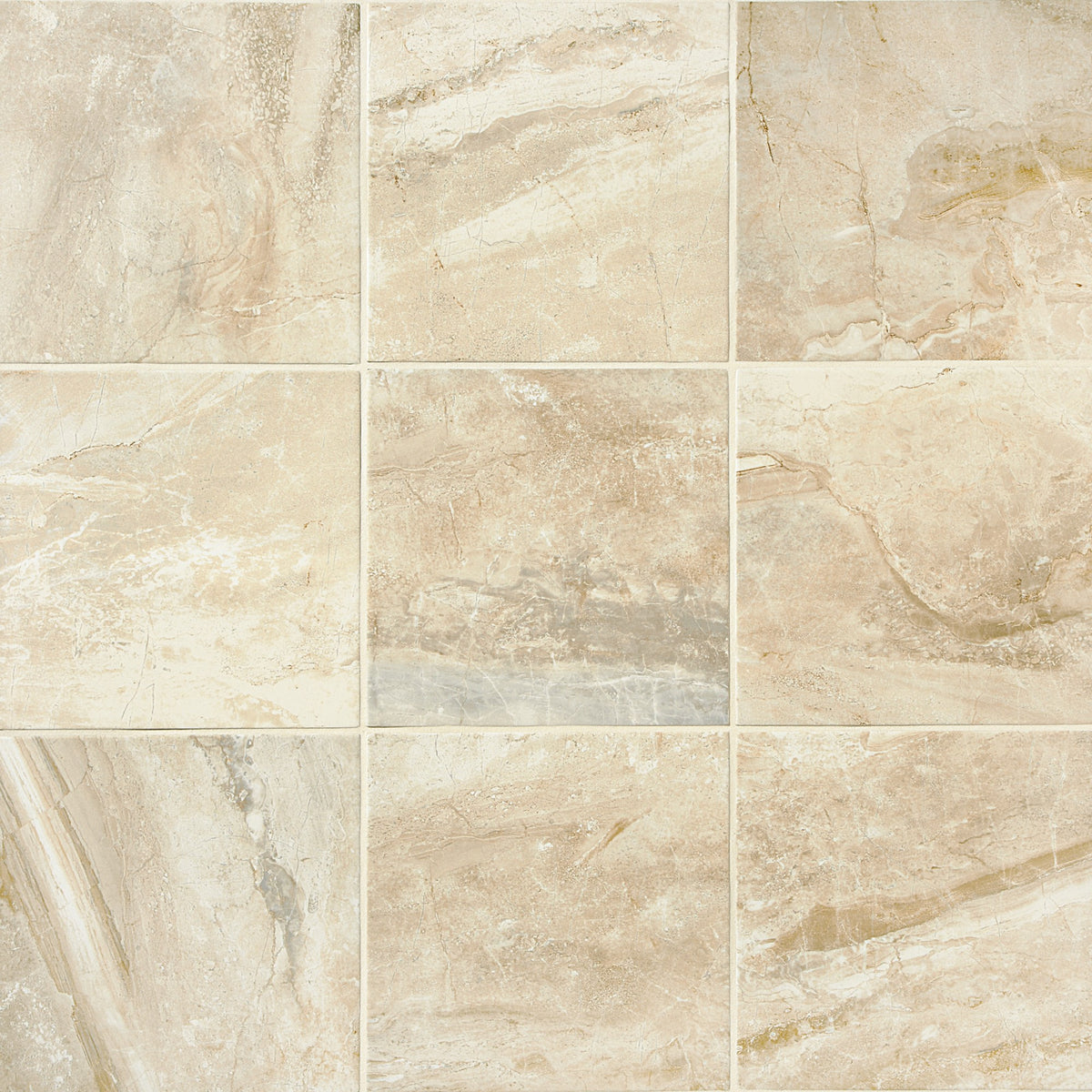 American Olean Danya Cove Square 12x12 Matte Floor Tile
