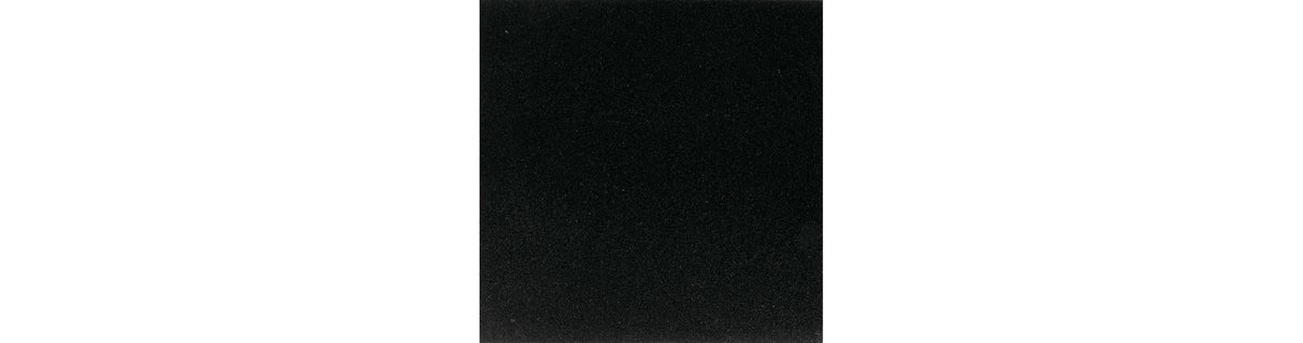 Daltile Windowsills and Thresholds Absolute Black Rectangle 2x36 Double Bevel Polished Windowsills-Thresholds