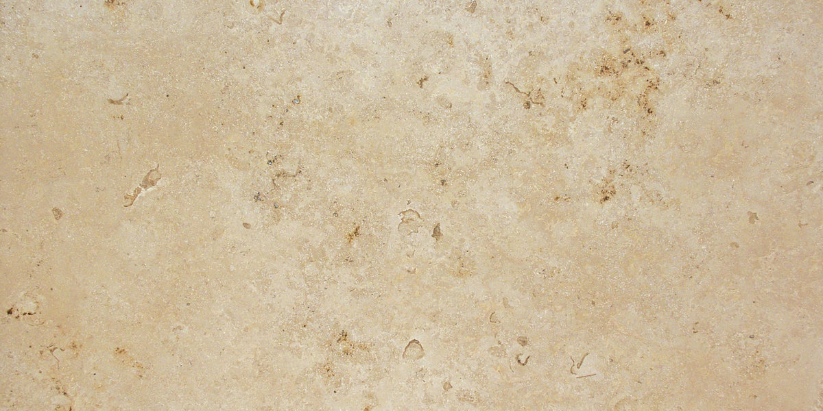 Daltile Limestone Jurastone Beige Rectangle 12x24 Honed Stone Tile