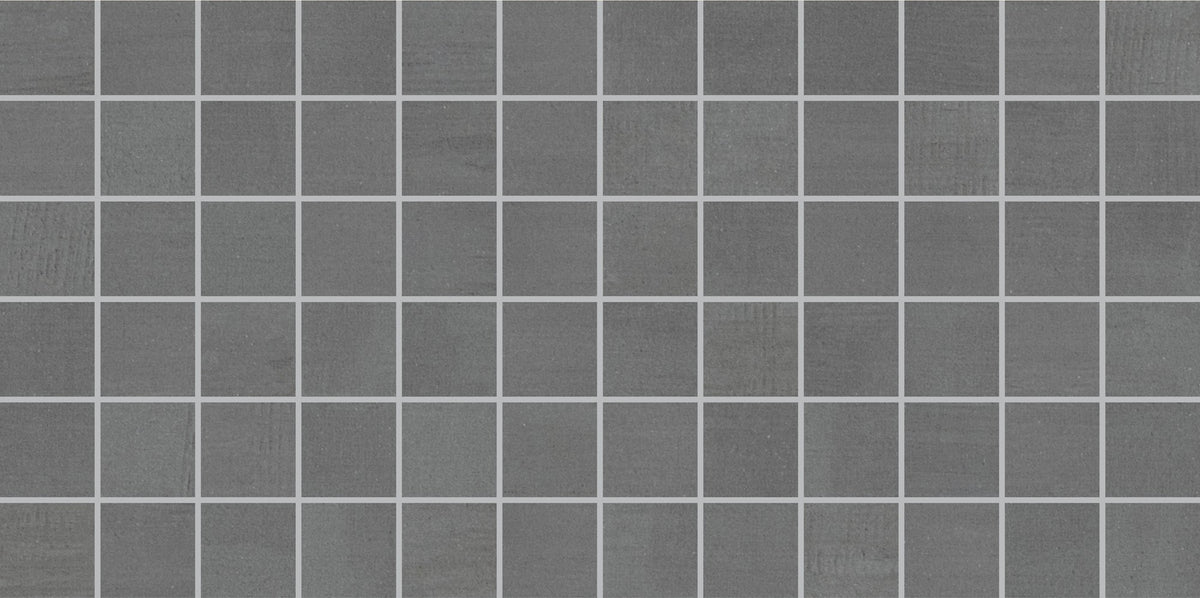 American Olean Subtle Strands Stone Straight Joint 3x3 Matte Mosaic Tile