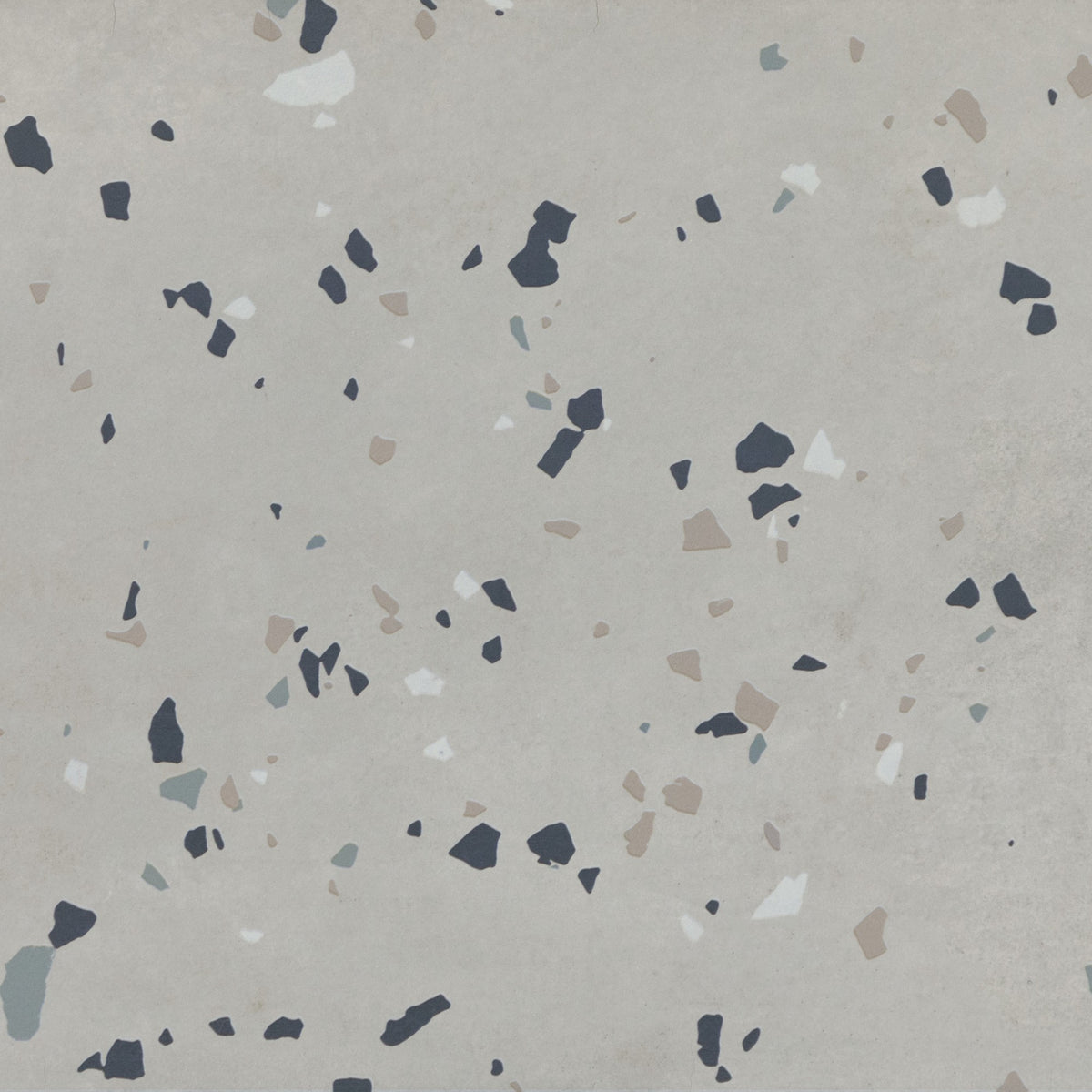 American Olean Color Story Floor Balance Speckle Square 12x12 Matte Floor Tile