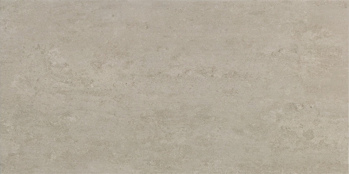 American Olean Theoretical Evolved Reflective Taupe P36C9 Cove Base Matte Floor Tile Trim