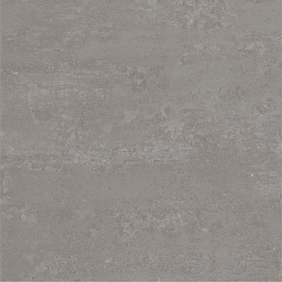 American Olean Theoretical Evolved Creative Gray Square 24x24 Stepwise Matte Floor Tile