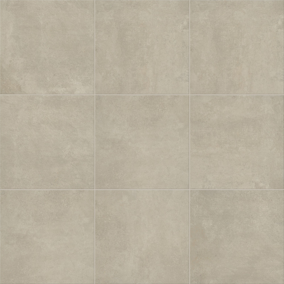 American Olean Windmere English Grey Square 12x12 Matte Floor Tile WI03SQ1212VMT
