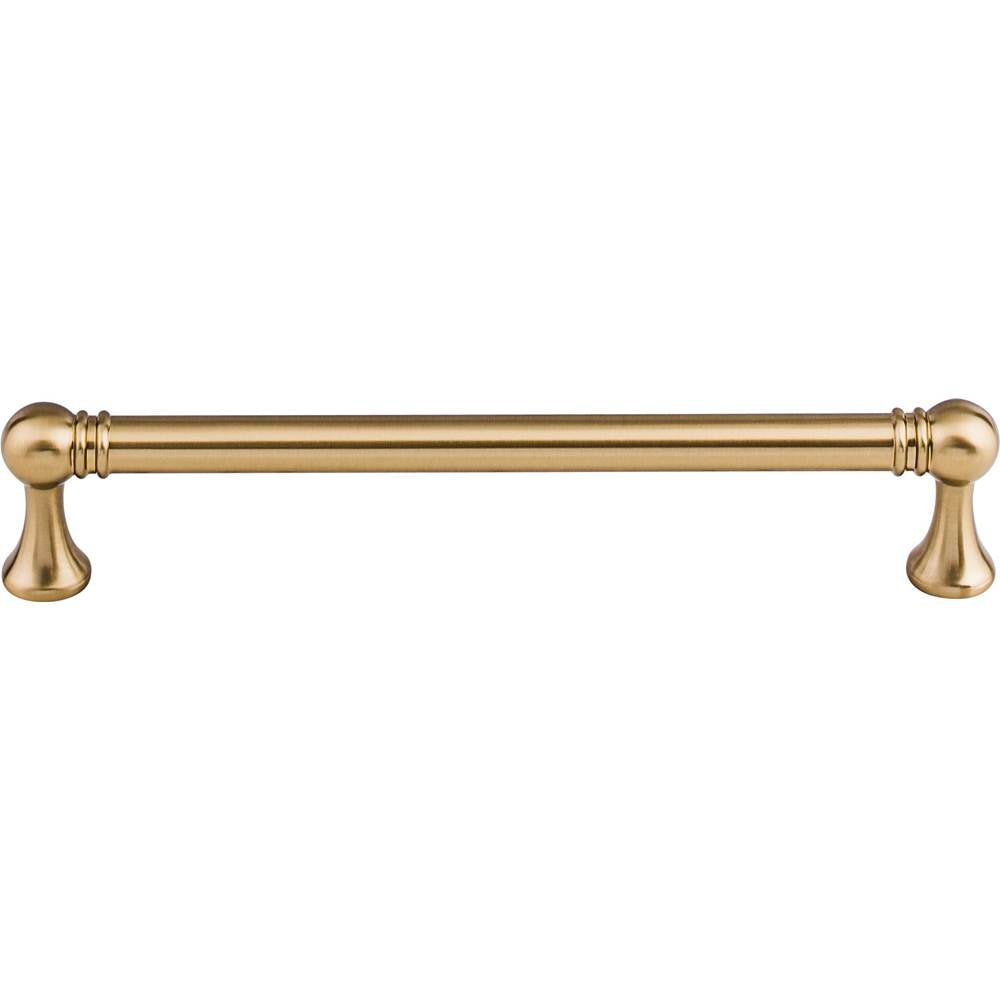 Top Knobs TK804 Kara Pull 6 5/16 Inch (c-c) - Honey Bronze
