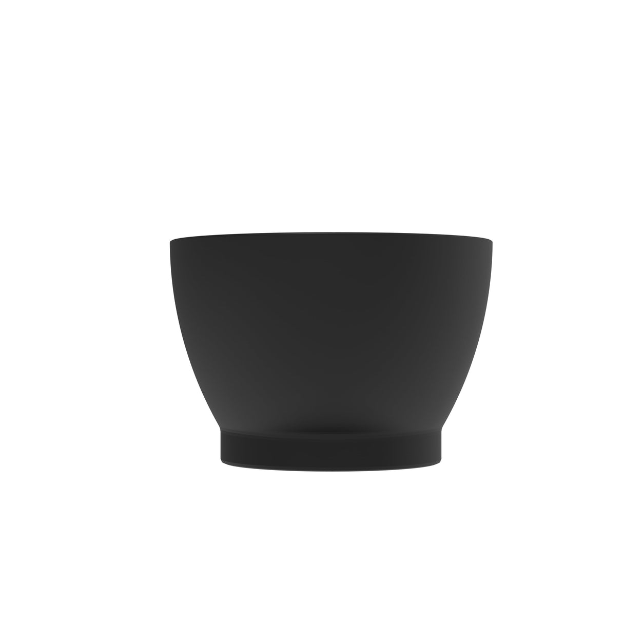 Noelani 66" Acrylic Freestanding Tub with Integral Drain in Matte Black