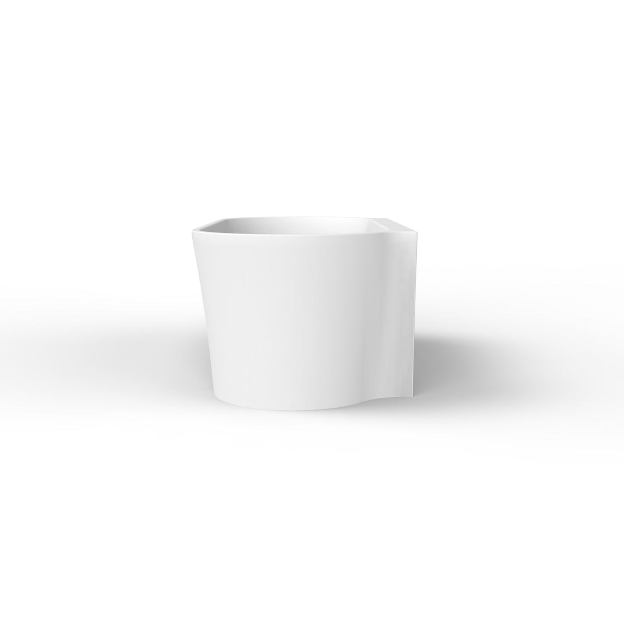 Oakleigh 67" Acrylic Freestanding Tub With Internal Drain